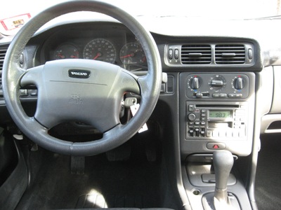 Volvo s70 салон