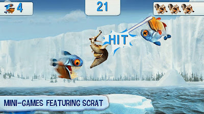 Ice Age Village Android Game