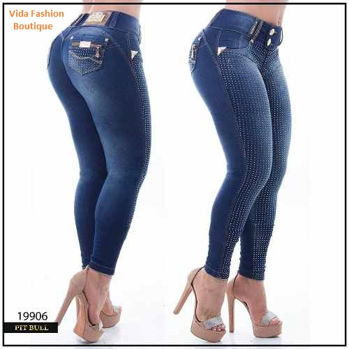 calça pit bull com bojo