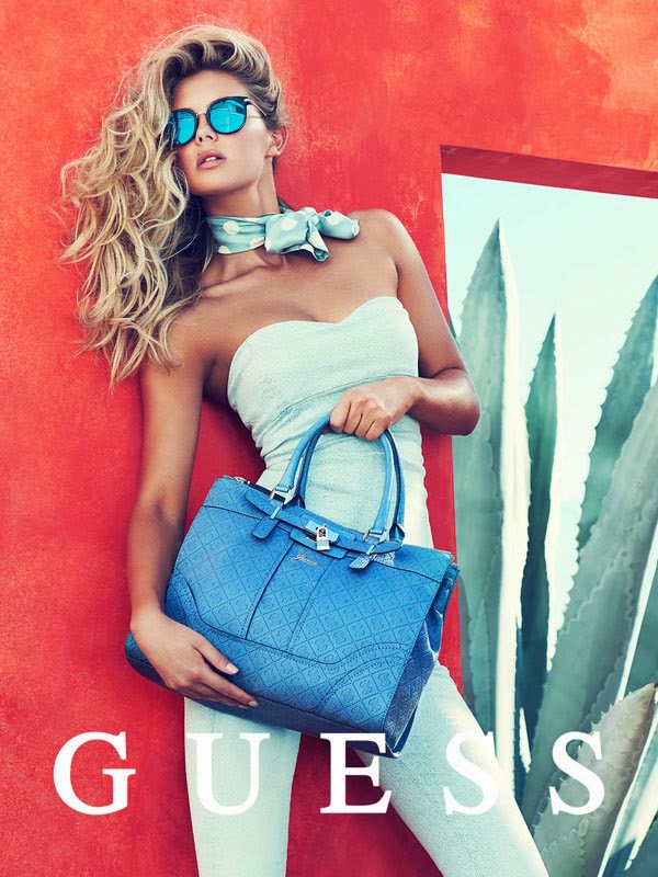 The Essentialist Fashion Advertising Updated Daily Guess Accessories