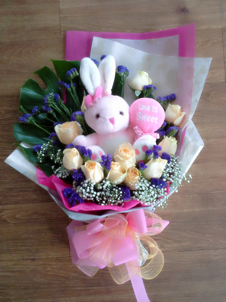 Ipoh Florist, Yen Floral,053120394 47,Lebuh Lapangan Siber 1,Bandar