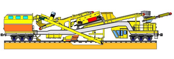 Щом 1400 чертеж