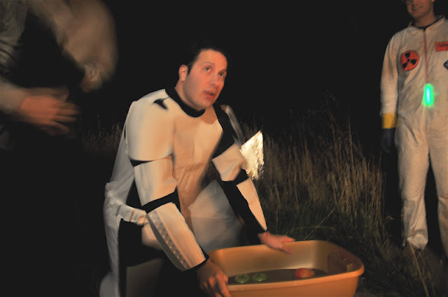 HALLOWEEN COSTUME IDEAS ~ Thread Ethic | Modest Fashion