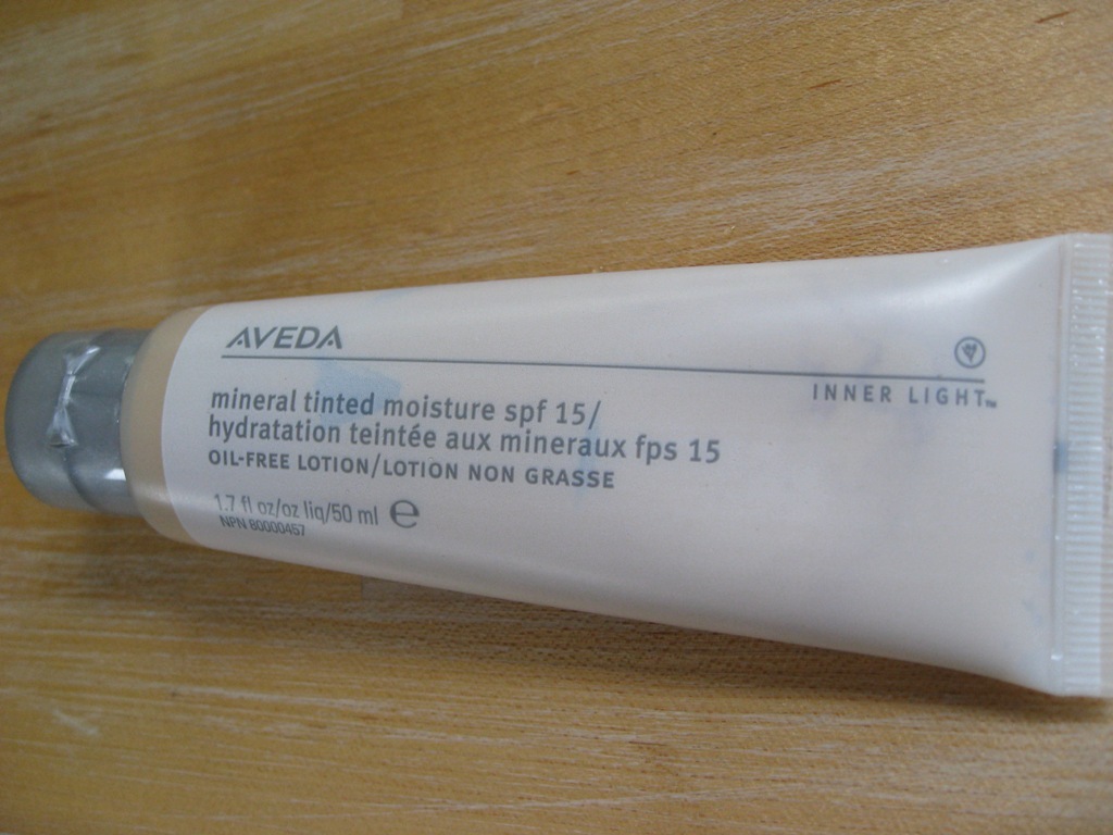 Rola's Fountain of Youth Aveda Review Inner Light Mineral Tinted