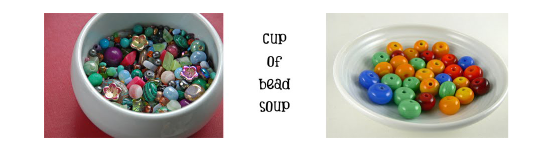 Pretty Things - Cup Of Bead Soup