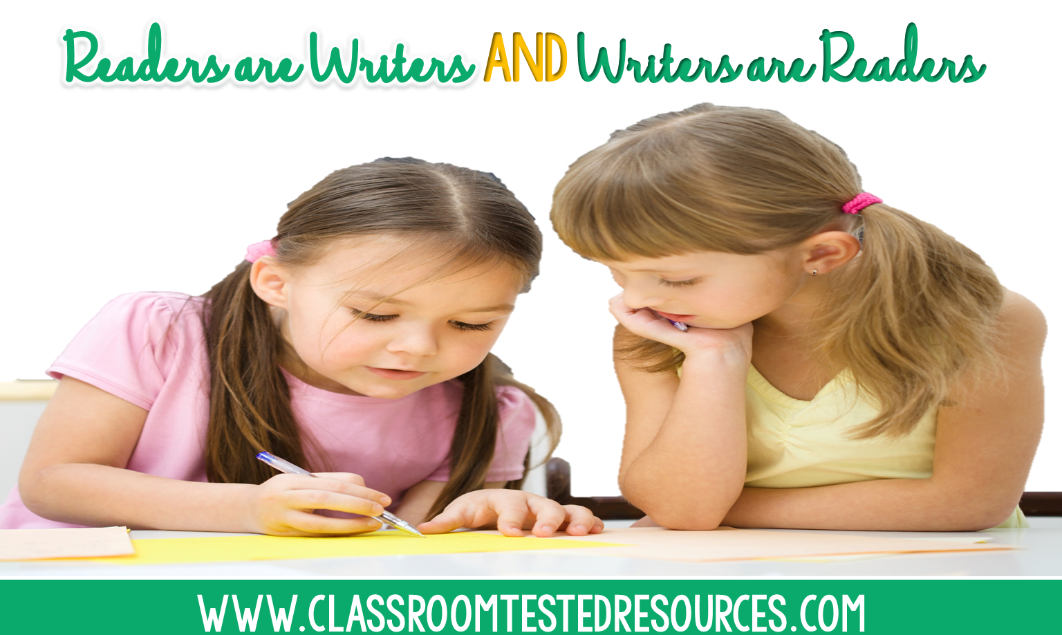 Spring is here, and this post includes lesson ideas following the format shared in the best selling book, Writers are Readers by Lester Laminack. Includes freebie. Best for grades 2-4