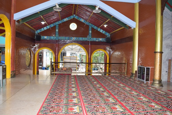 Masjid Cheng Hoo Surabaya