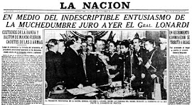 REVOLUCION LIBERTADORA Derrocó a Juan Domingo Perón (2da Presidencia) (16/09/1955)