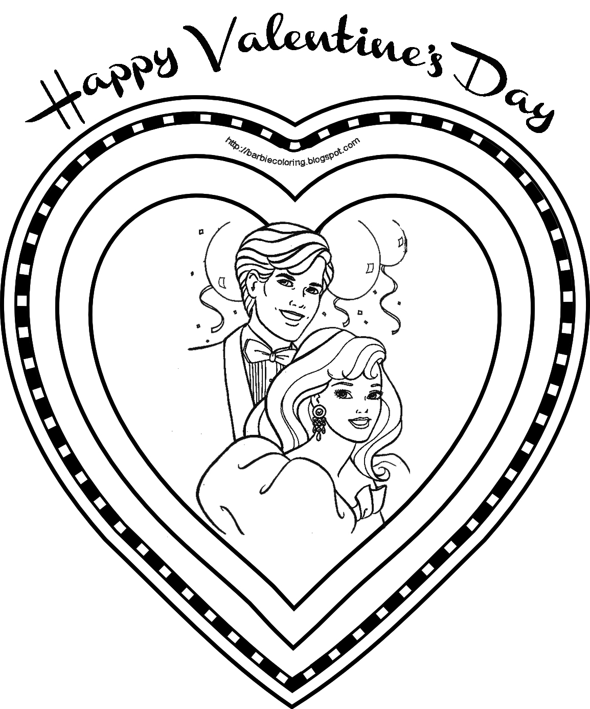 Cartoons videos barbies cartoon print coloring page and