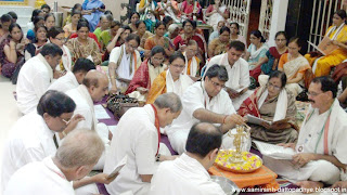 Shree Aniruddha Gurukshetram Rudra Seva Shree Aniruddha, Gurukshetram, Seva, temple, Rudram Seva, Aarti, Chandikakul, Mahishasurmardini, Trivikram, Happy home, Khar, Mahadurgeshwar, deity, Pujan, Rudra, Dattayag, Chandika, Havan, goddess, abhishek, bell, ghanta, God, prayer, Lord, devotion, faith, teachings, Bapu, Aniruddha Bapu, Sadguru, discourse, भक्ती, बापू, अनिरुद्ध बापू, अनिरुद्ध, भगवान , Aanjaneya, Aanjaneya publications, Aniruddha Joshi, Sadguru Aniruddha, Aniruddha Joshi Bapu, Aniruddha Bapu Pravachans, Bandra, Mumbai, Maharashtra, India, New English school, IES, Indian Education Society, Vedic, Hinduism, Hindu, mythology, Indian mythology