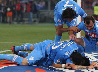 Napoli Tekuk Cagliari 1-0