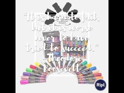 The Daily View : AZ Quotes: Theodore Roosevelt- 'It Is Hard To Fail But