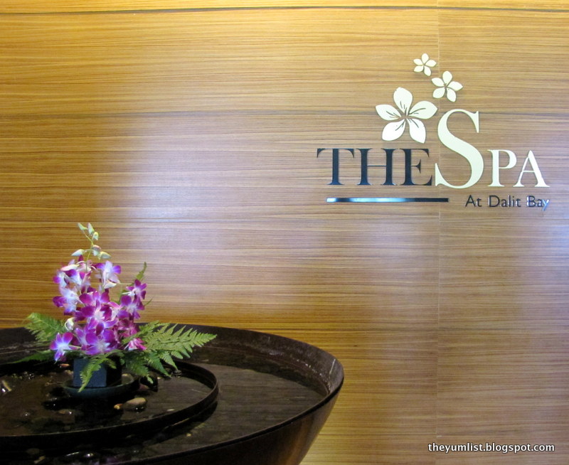 The Spa, Shangri-La's Rasa Ria Resort and Spa, Kota Kinabalu - The Yum List