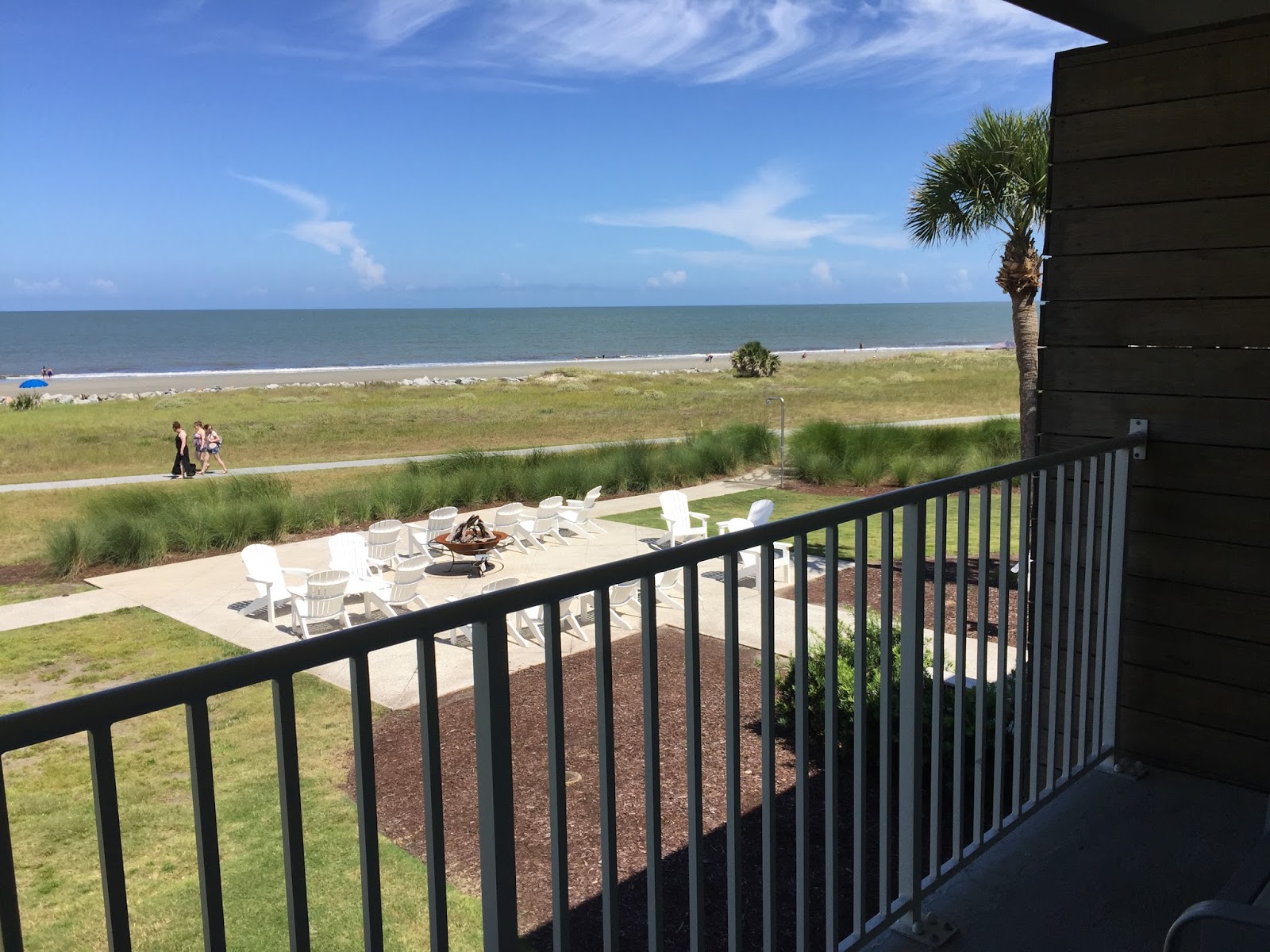 Jekyll Island Best Oceanfront Property Holiday Inn Resort