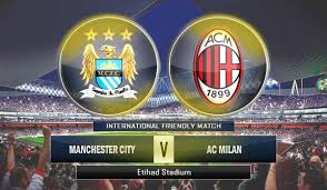 Ver online el Manchester City - Milan