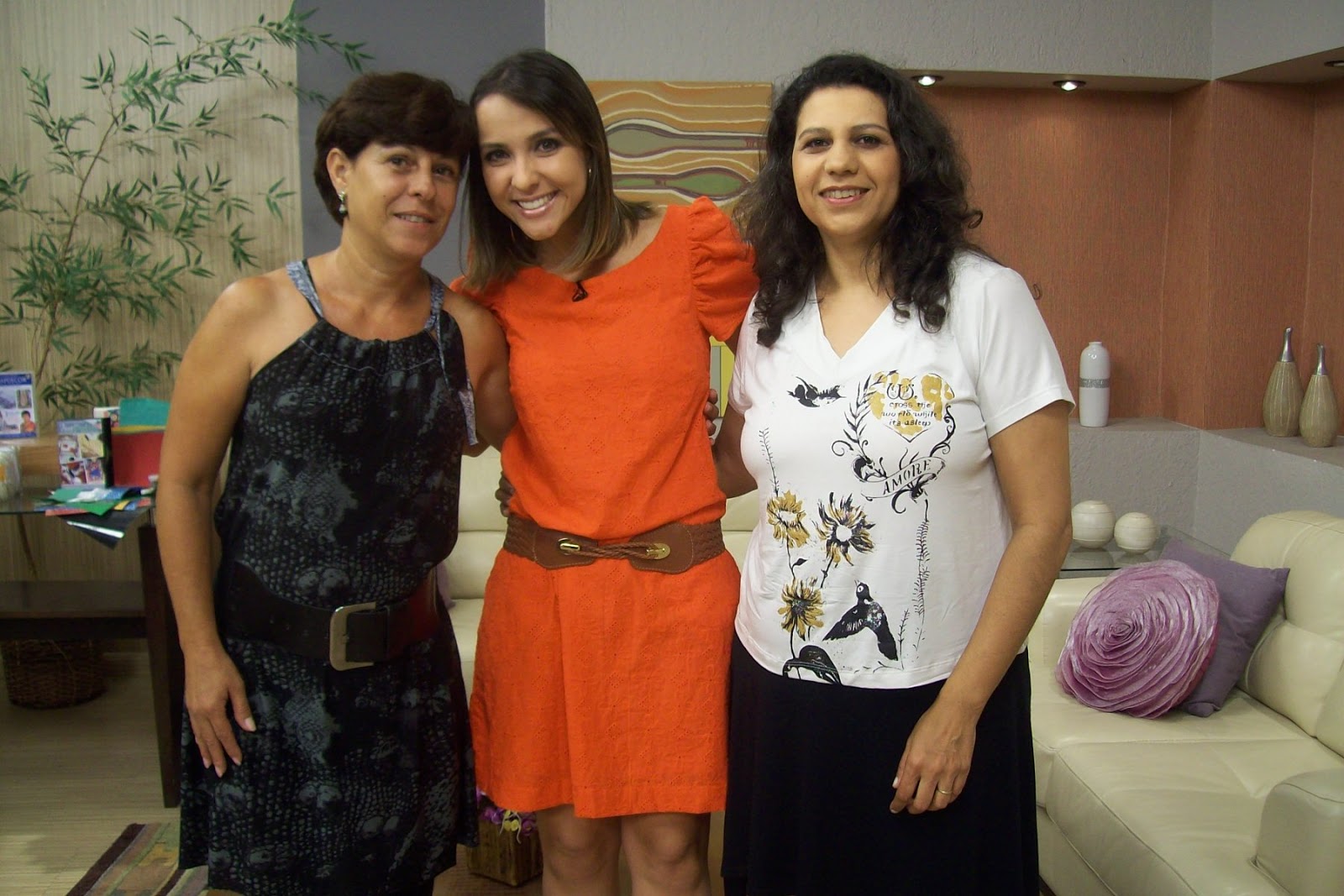 Patchwork Retalhos em Design ApresentacãoTV Século 21 Árvore de Natal