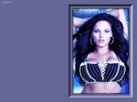 Pornographic Actress Lanny Barby wallpaper