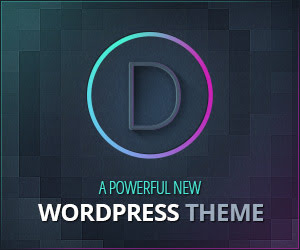 Divi theme creative
