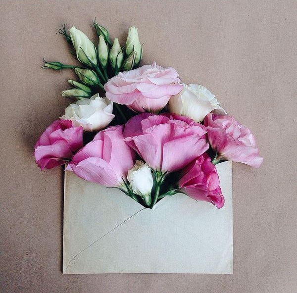 exPress-o: Floral Mail