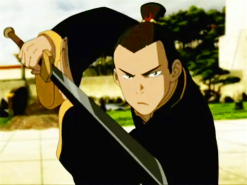 GroggyBot Avatar The Last Airbender Martial Arts