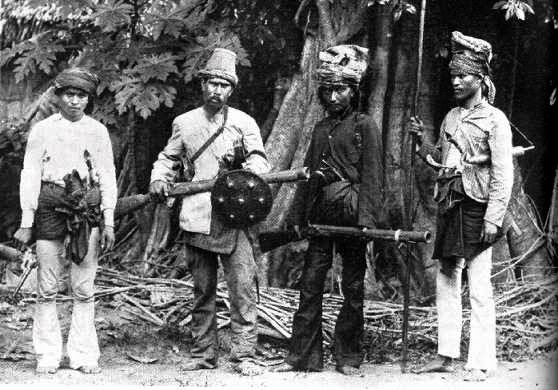 Lautan SEJARAH ACEH TIDAK KALAH DAN TIDAK