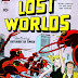 Lost Worlds #6 - Alex Toth art & cover 