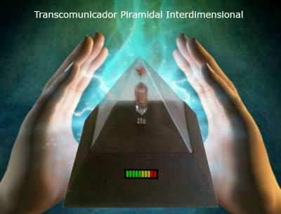 Transcomunicación Piramidal Interdimensional