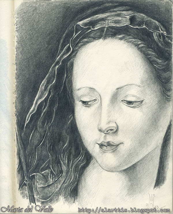 Madonna Bronzino