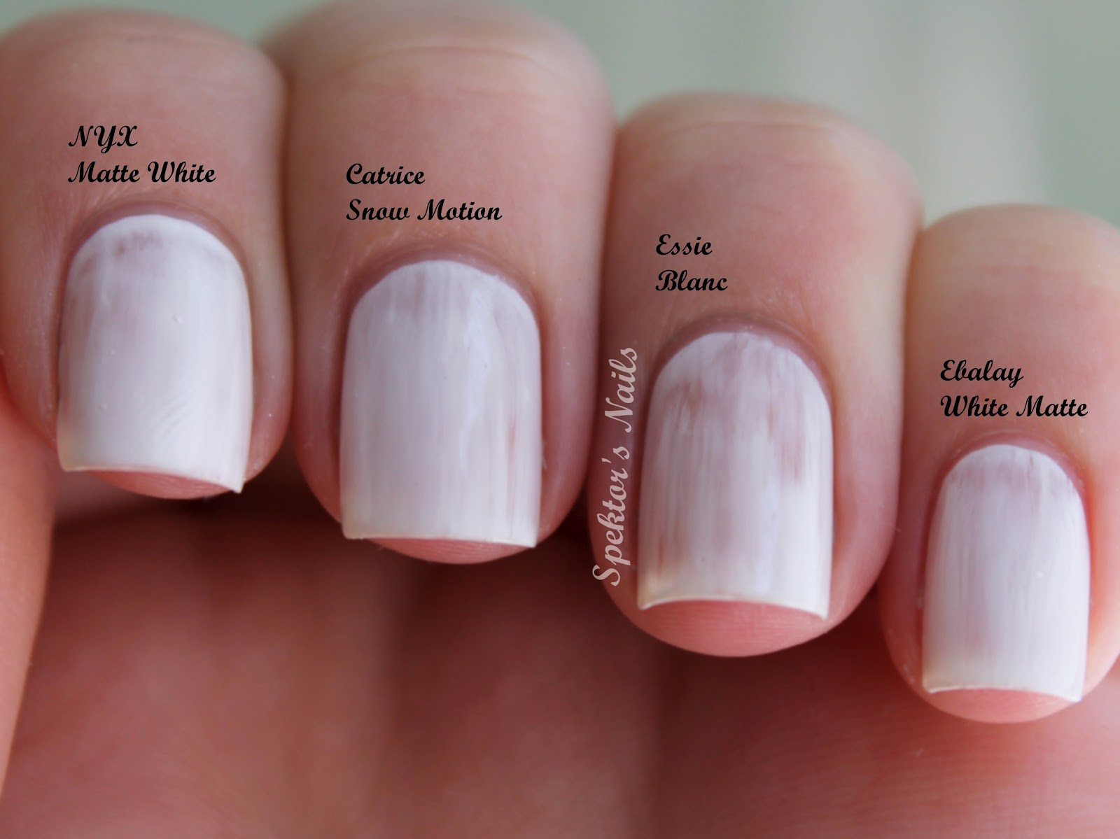 White Nail Polish for Summer - wide 7