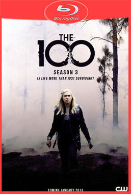 The 100 3° Temporada Completa Web-DL 720p Dublado Torrent (2016)