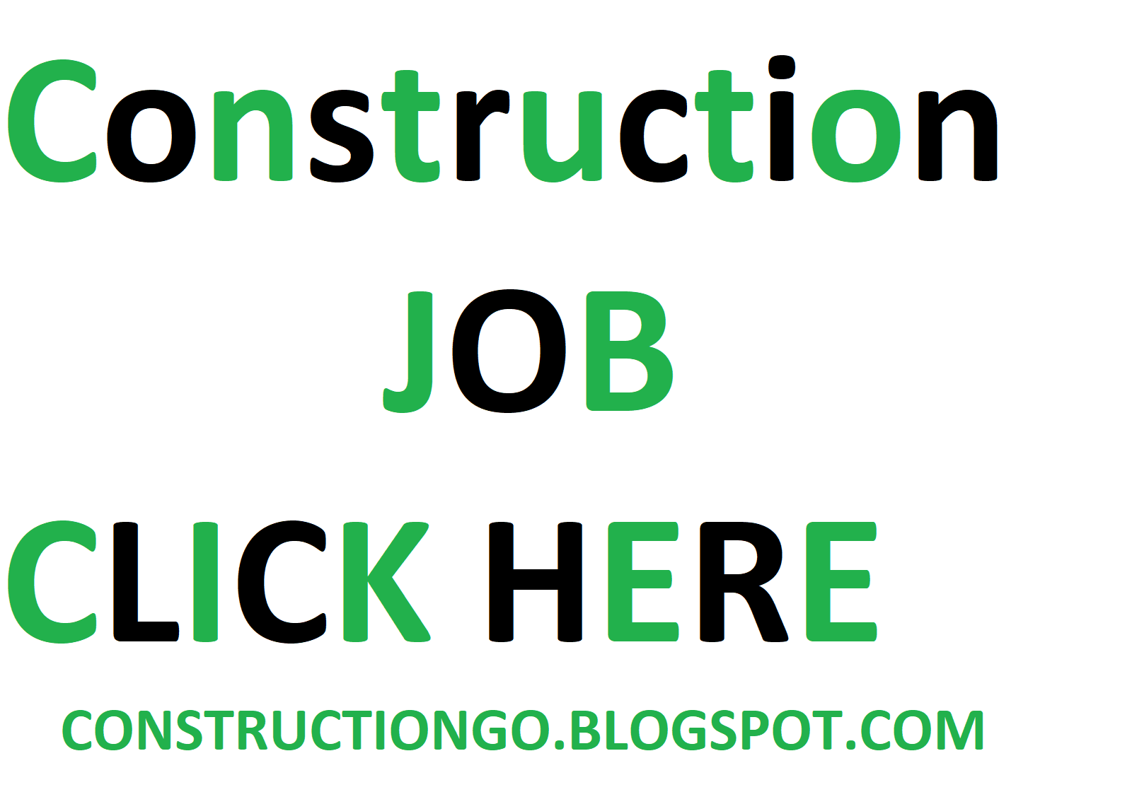 Construction Job's