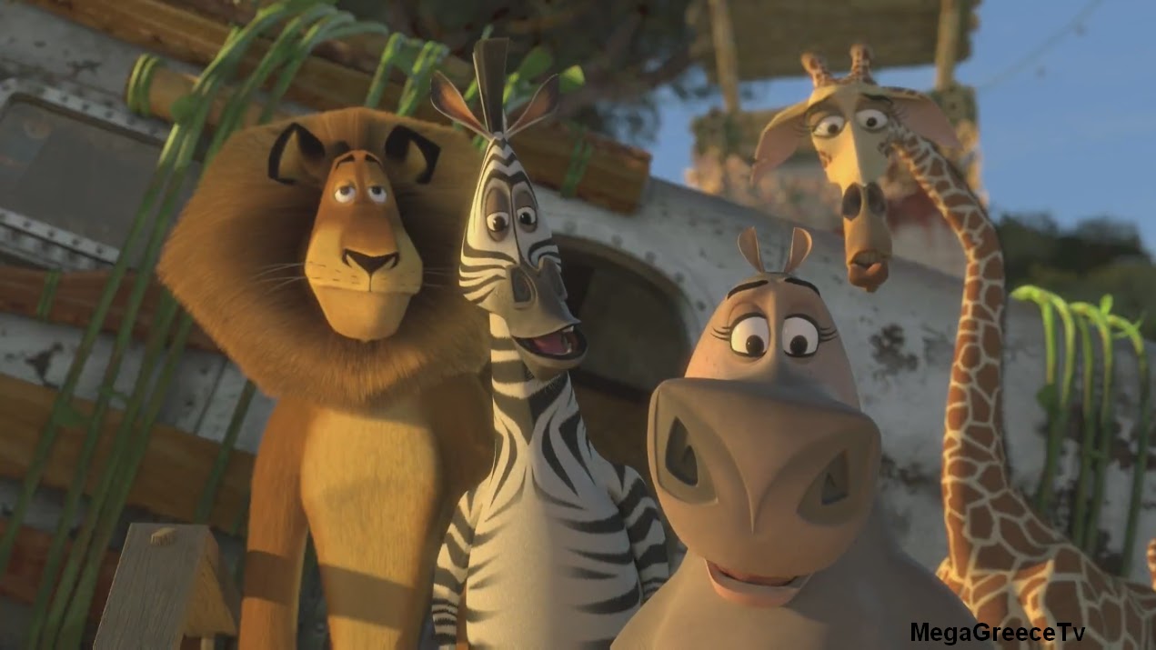 madagascar 4 trailer