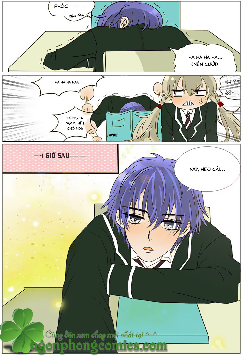 Nếu Vẫn Có Thể Yêu Anh - Chương 5.3 - Trang 15