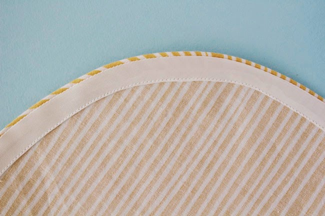 How to Make an Ironing Board Cover