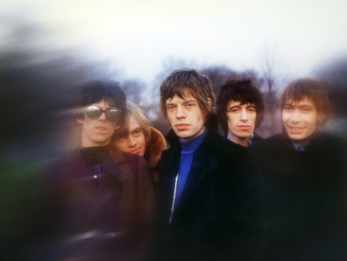 50 years of Stones publicity photos