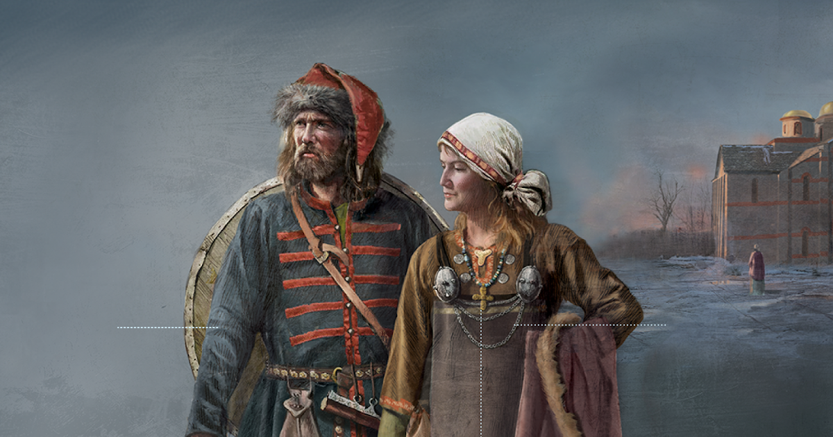 Historie Nordfolk: Chronik