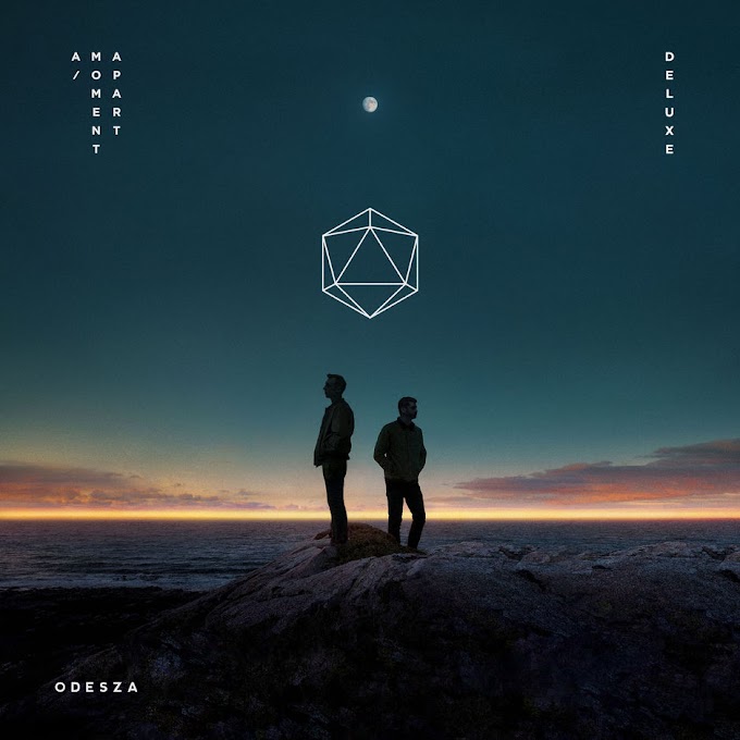 ODESZA - A Moment Apart (Deluxe Edition) [iTunes Plus AAC M4A]