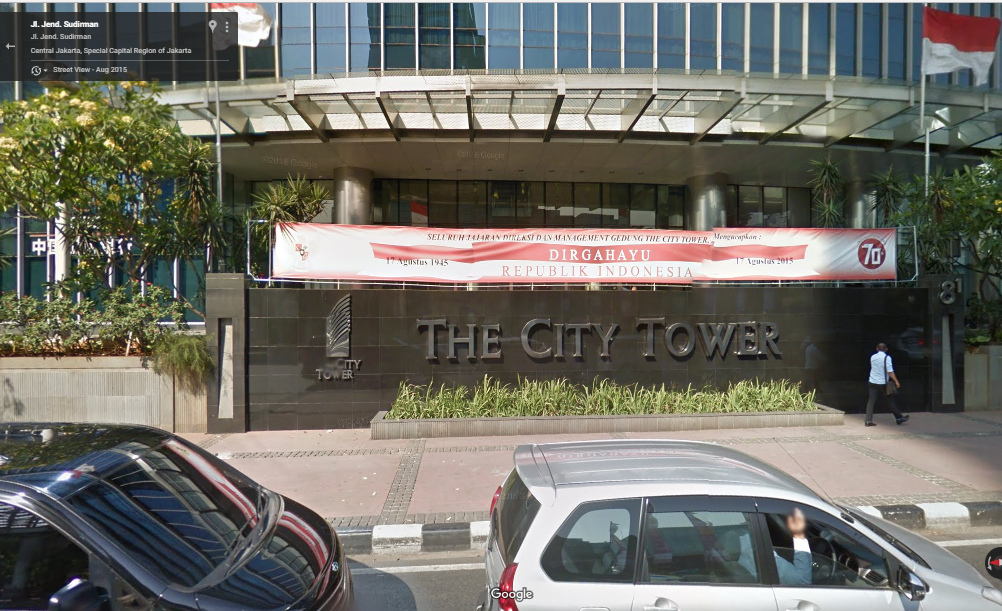 Alamat Bank BCA KCU CITY TOWER (0319) - Alamat Kantor Bank