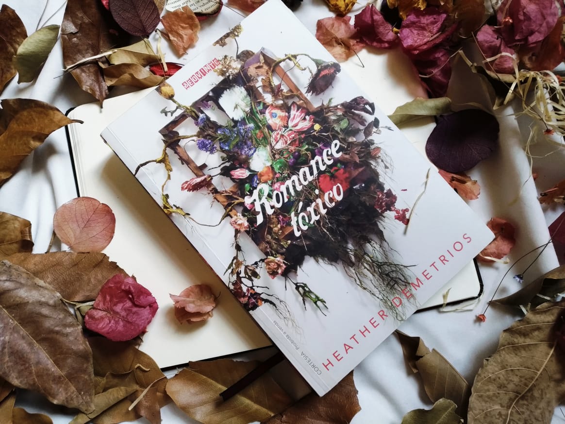 RESENHA: ROMANCE TÓXICO - HEATHER DEMETRIOS ROMANCE TÓXICO - HEATHER DEMETRIOS
