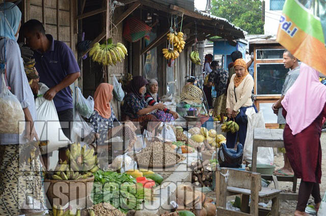 Pedagang Pasar Gombong Bingung Cari Tempat Baru Kebumen Ekspres Paling Tahu Kebumen