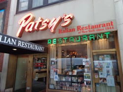 SINATRA'S Favorite Restaurant