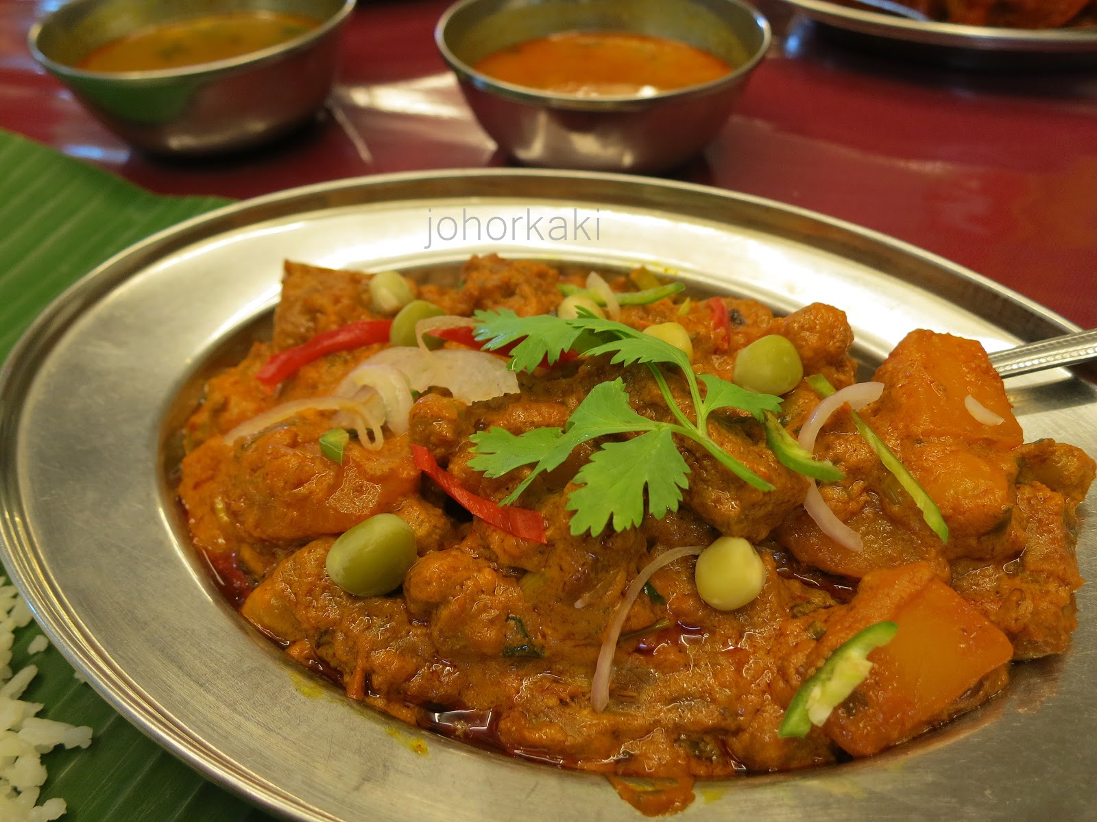 GIANT Caterers (Halal Indian Food) in Plentong, Johor Bahru Tony Johor