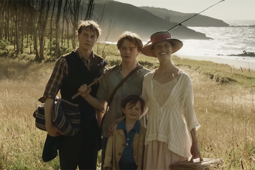 Crítica O Segredo de Marrowbone Cinemaniac Crítica O Segredo de Marrowbone Cinemaniac