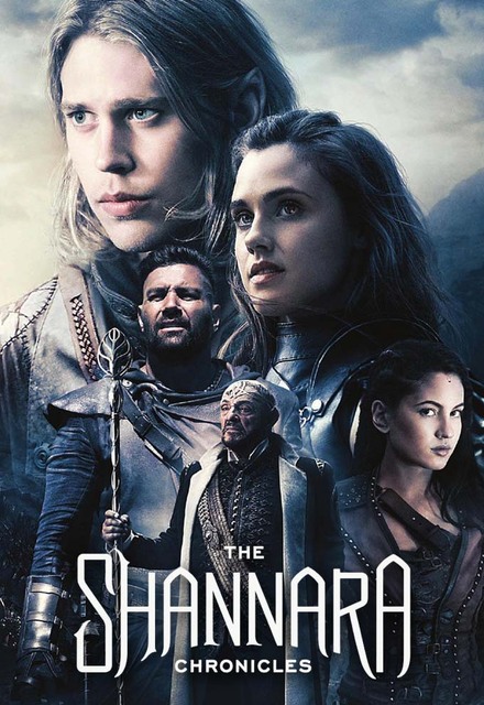 The Shannara Chronicles (2016-) ταινιες online seires xrysoi greek subs