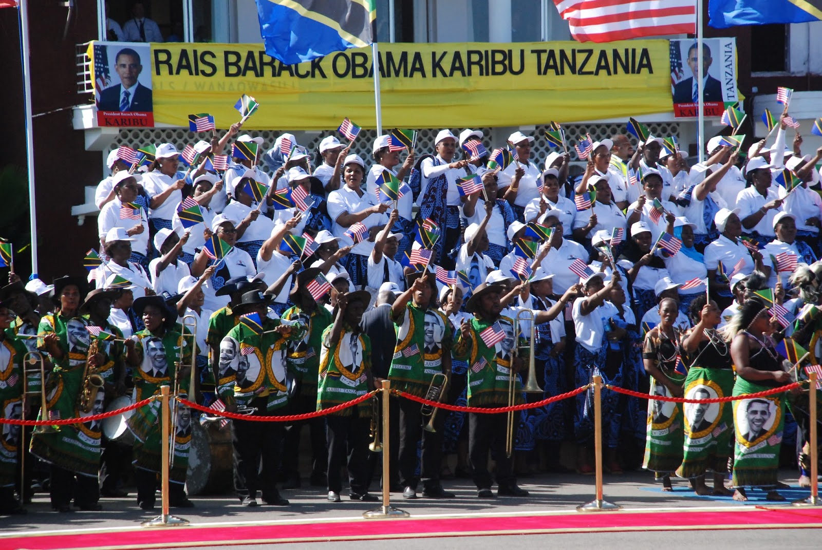 RAHA TUPU ~ Uhuru Online