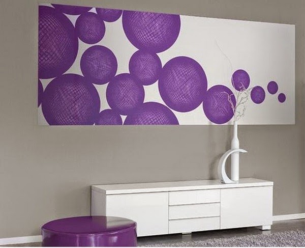 Artistic Wall Murals For Rooms