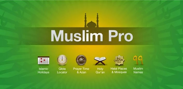download muslim pro for windows 10