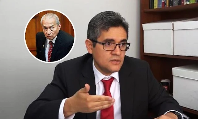 Fiscal Pérez Gómez: Pedro Chávarry no es idóneo para el cargo