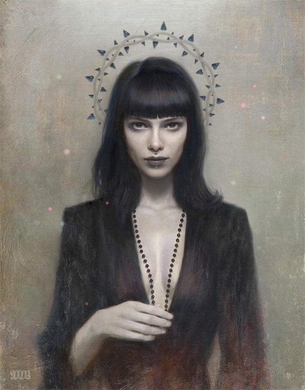Tom Bagshaw... Kai Fine Art