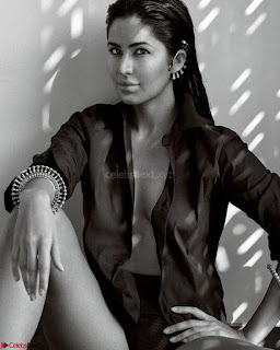 Katrina Kaif causes Global Warming in the summer in VOGUE May 2017 Issue ~  Exclusive 03